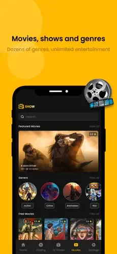 pikashow-application-download-2022 Movies and shows